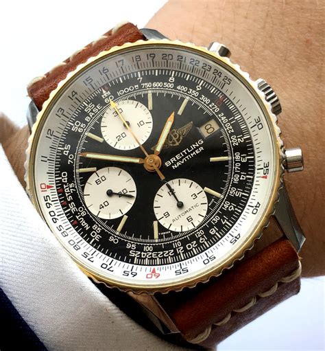 breitling navi timer cost|breitling old navitimer price.